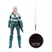 Фігурка The Witcher Ciri (Elder Blood) (McFarlane, висота 18 см), ,